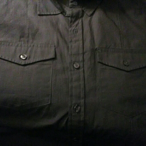 💕NWOT apt. 9 Slim fit casual button up shirt - Picture 4 of 5